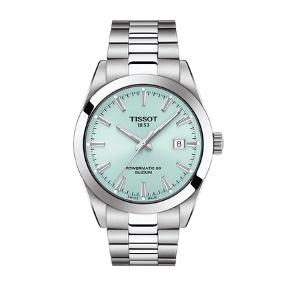Tissot Gentleman Powermatic 80 Silicium 40mm