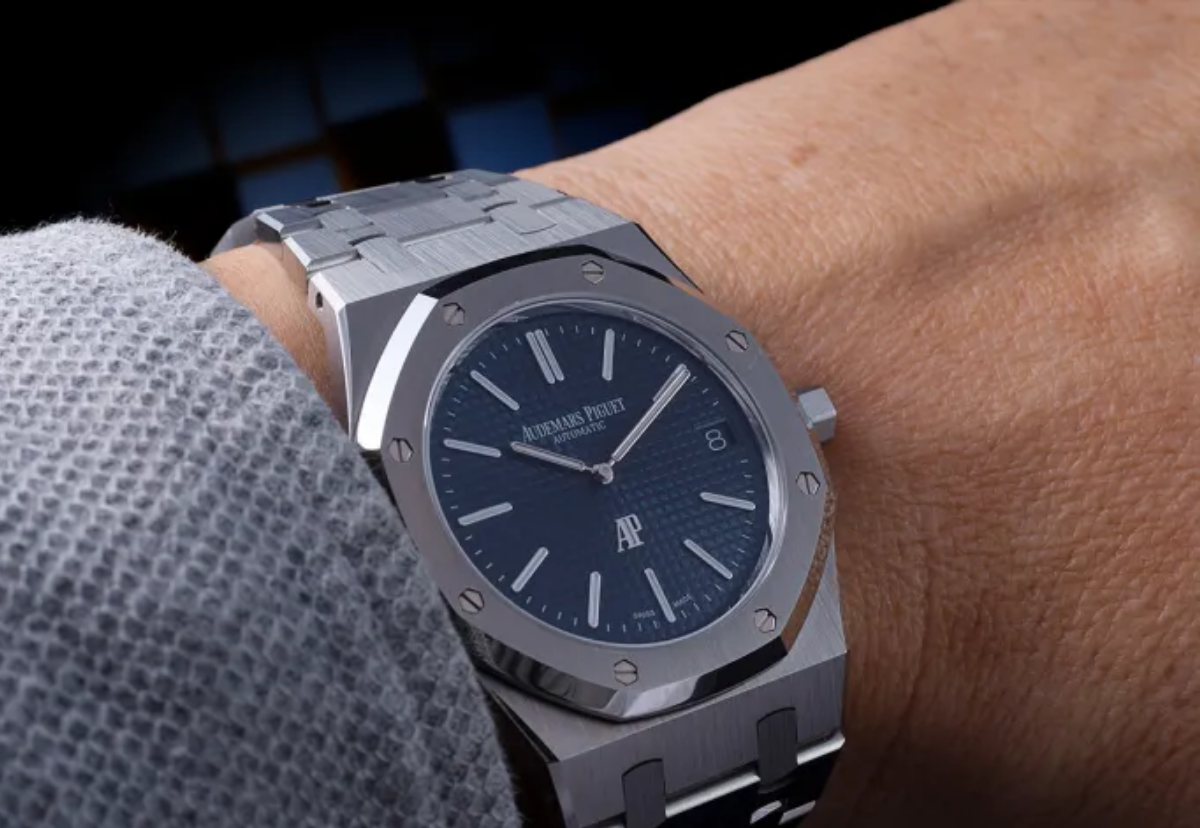 Audemars Piguet Royal Oak Jumbo Extra