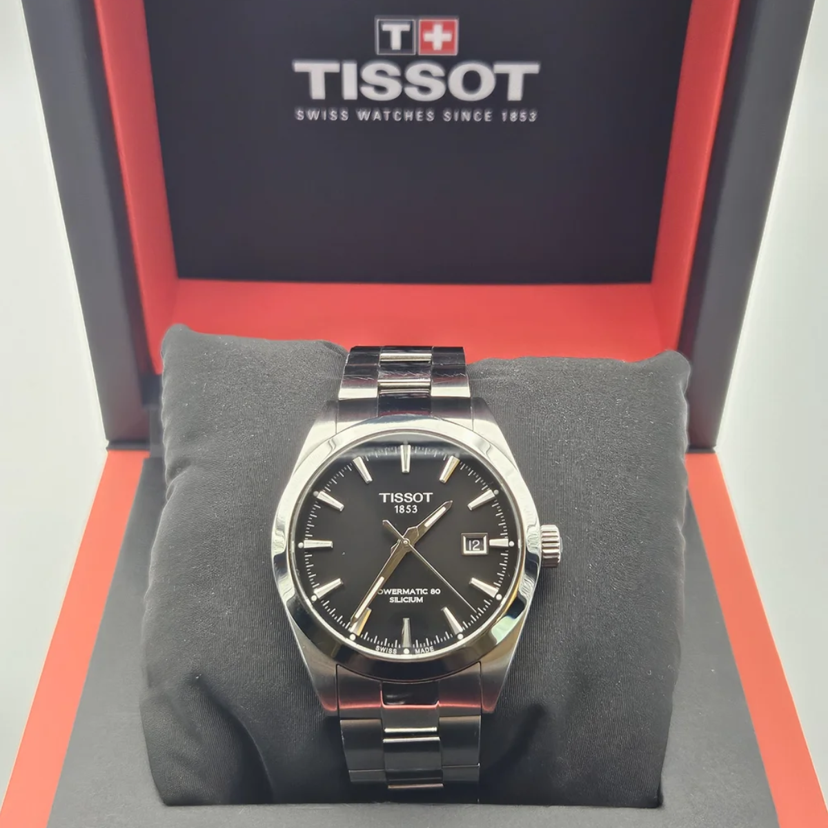 Tissot Gentleman Powermatic 80 Silicium 40mm