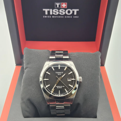 Tissot Gentleman Powermatic 80 Silicium 40mm